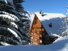 Chalet Des Neiges Oz En Oisans Residence