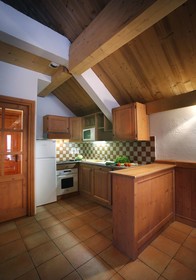 Chalet Des Neiges Oz En Oisans Residence