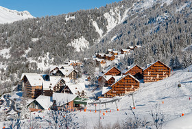 Chalet Des Neiges Oz En Oisans Residence