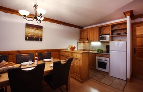 Chalet Des Neiges Oz En Oisans Residence