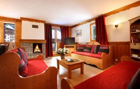 Chalet Des Neiges Oz En Oisans Residence