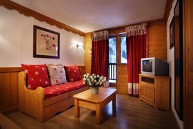 Chalet Des Neiges Oz En Oisans Residence