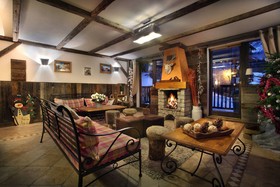 Chalet Des Neiges Oz En Oisans Residence