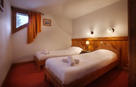 Chalet Des Neiges Oz En Oisans Residence