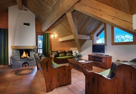 Chalet Des Neiges Oz En Oisans Residence