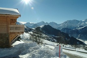 Chalet Les Sapins