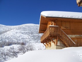 Chalet Les Sapins