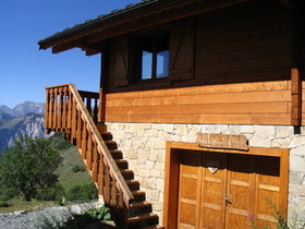Chalet Les Sapins