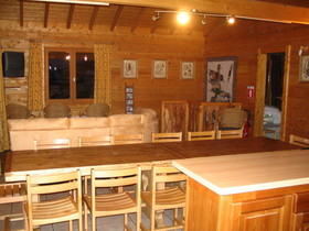 Chalet Les Sapins