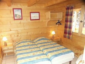 Chalet Les Sapins