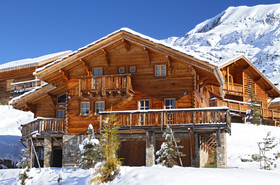 Chalet Melusine  in L'Alpe d'Huez