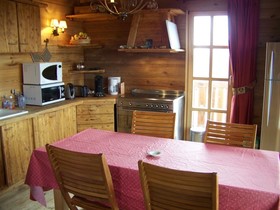 Chalet Melusine  in L'Alpe d'Huez