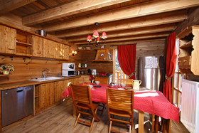 Chalet Melusine  in L'Alpe d'Huez