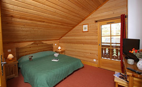 Chalet Odalys des Neiges