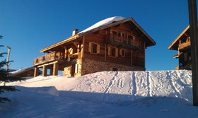 Chalet Odalys des Neiges