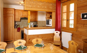 Chalet Odalys des Neiges