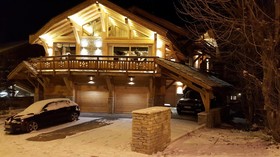 Chalet Rêve D'Hiver