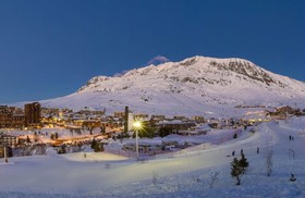 Chalet Rêve D'Hiver