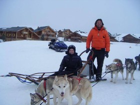 Chalet Rêve D'Hiver