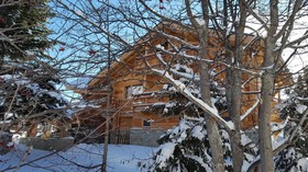 Chalet Rêve D'Hiver