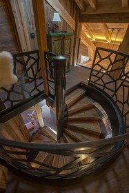 Chalet Rêve D'Hiver