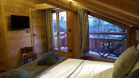Chalet Rêve D'Hiver