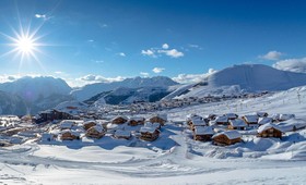 Chalet Rêve D'Hiver