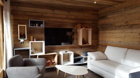 Chalet Rêve D'Hiver