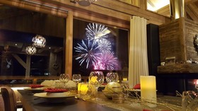 Chalet Rêve D'Hiver