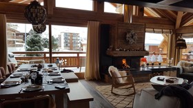 Chalet Rêve D'Hiver