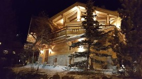Chalet Rêve D'Hiver