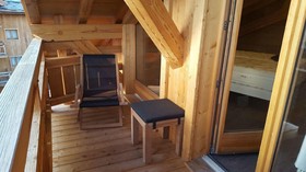 Chalet Rêve D'Hiver