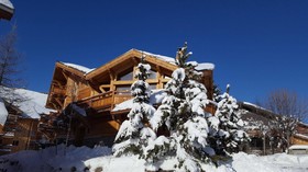 Chalet Rêve D'Hiver