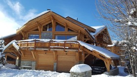 Chalet Rêve D'Hiver
