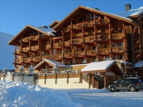 Hotel Chamois d'Or