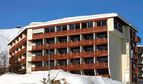 Hotel Eliova Le Chaix