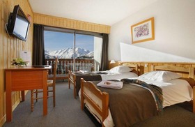 Hotel Eliova Le Chaix