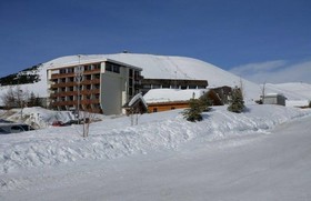 Hotel Eliova Le Chaix