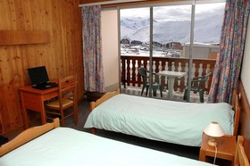 Hotel Eliova Le Chaix