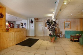 Hotel Eliova Le Chaix