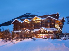 Hotel Grandes Rousses