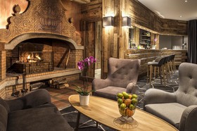 Hotel Le Pic Blanc