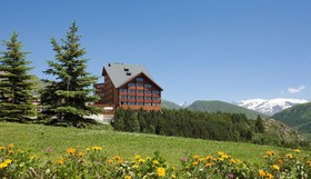 Hotel Le Pic Blanc