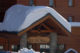 Hotel Le Pic Blanc