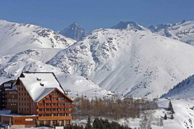 Hotel Le Pic Blanc