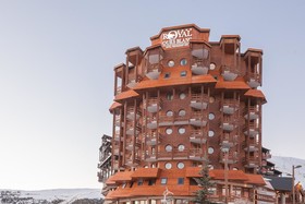 Hotel Royal Ours Blanc