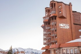 Hotel Royal Ours Blanc