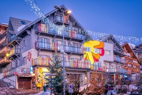 Hôtel PopAlp