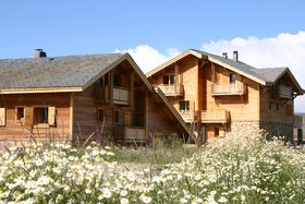 Les Chalets de L'Altiport