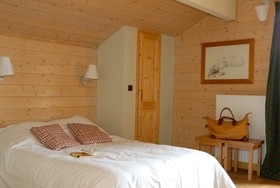 Les Chalets de L'Altiport